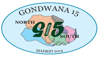 Gondwana 15 – North meets South – 14 a 18 Julho 2014