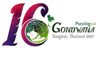 Gondwana 16 – Puzzling out Gondwana  – Congress – 12th – 21st November /2017