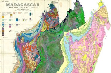 Geological Database